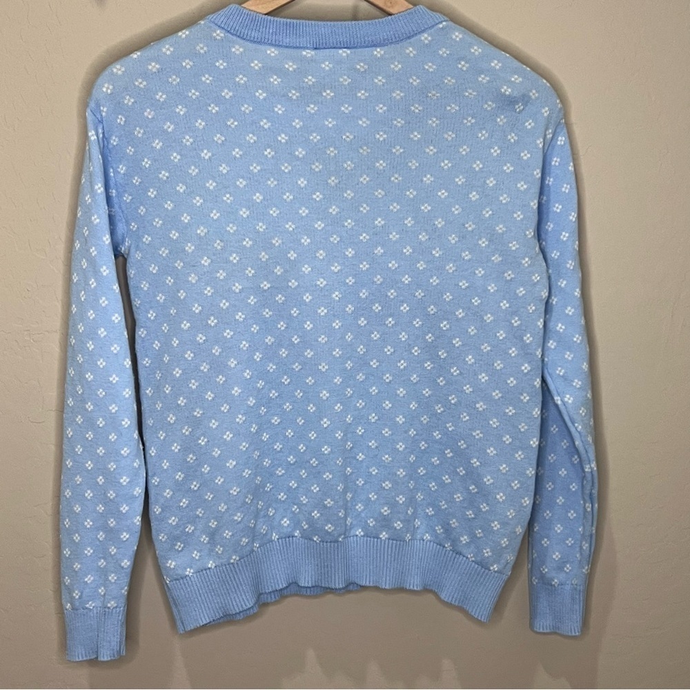 Disney Stitch Sweater Christmas Holiday Winter Pullover Small Women’s Kids Ugly - Picture 2 of 11